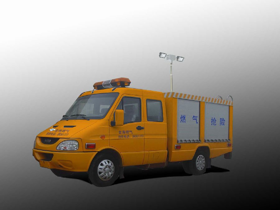 搶險(xiǎn)車應(yīng)該怎樣正確選購？